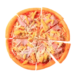 Pizza Hawaii bestellen Wuppertal